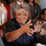 JAIME PAZ ZAMORA ENFRENTA UNA COMPLICACIÓN DE SALUD QUE AFECTÓ SU MOVILIDAD