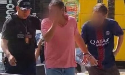 TRES FAMILIARES DE PRESUNTO RECLUTADOR FUERON LLEVADOS A AUDIENCIA CAUTELAR