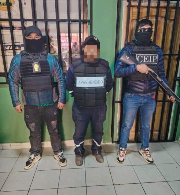 IMPUTAN A SEIS PERSONAS POR EL ASESINATO DE TRES JÓVENES EN POCOATA