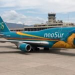 NEOSUR APUNTA A POSICIONARSE EN EL MERCADO AÉREO NACIONAL A PARTIR DE 2028