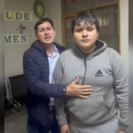 JOVEN UNIVERSITARIO FUE HALLADO EN SUCRE Y YA ESTÁ CON SU FAMILIA
