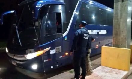 JOVEN DETENIDO EN CORUMBÁ LLEVABA 11 KILOS DE “SUPERMARIHUANA” DESDE BOLIVIA