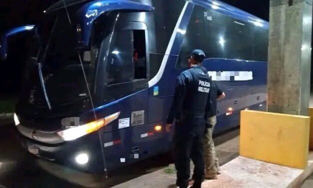 JOVEN DETENIDO EN CORUMBÁ LLEVABA 11 KILOS DE “SUPERMARIHUANA” DESDE BOLIVIA