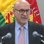 LUPO SOBRE SU FUTURO EN EL GOBIERNO: «NUNCA SE SABE QUÉ VA A PASAR»