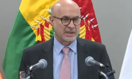 LUPO SOBRE SU FUTURO EN EL GOBIERNO: «NUNCA SE SABE QUÉ VA A PASAR»