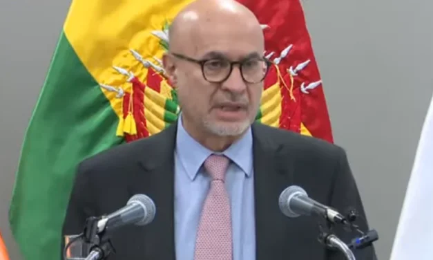 LUPO SOBRE SU FUTURO EN EL GOBIERNO: «NUNCA SE SABE QUÉ VA A PASAR»