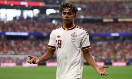 LAMINE YAMAL EMOCIONA CON UN MENSAJE A SUS RAÍCES ANTES DE LA FINAL DEL MUNDIAL