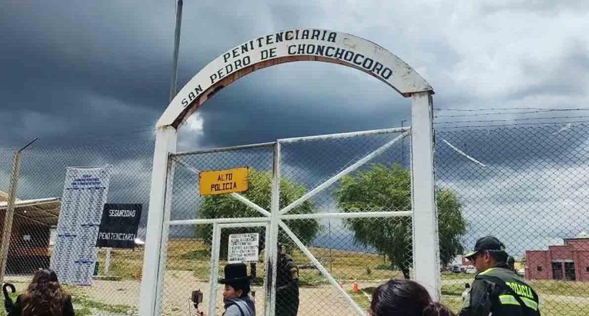 UN BRASILEÑO MUERE TRAS ENFRENTAMIENTO ENTRE RECLUSOS EN EL PENAL DE CHONCHOCORO