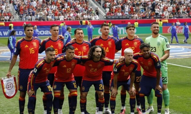 ESPAÑA VENCE A ARGENTINA Y SE CONSAGRA CAMPEÓN DEL MUNDIAL 2026