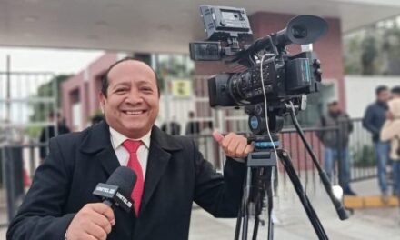 LUTO EN EL PERIODISMO: FALLECE YERKO GUEVARA