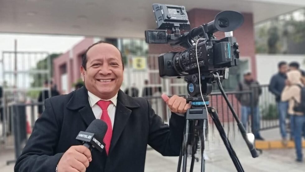 LUTO EN EL PERIODISMO: FALLECE YERKO GUEVARA