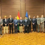 RODRIGO PAZ ADVIERTE ANTE LA OEA QUE LA CRISIS DE BOLIVIA PUEDE REPETIRSE EN OTROS PAÍSES
