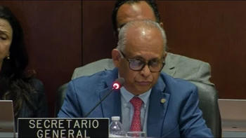 RAMDIN AFIRMA QUE EL COSTO DE LOS 53 DÍAS DE BLOQUEOS FUE «MUY ALTO» Y PIDE DIÁLOGO NACIONAL