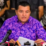 FISCALÍA REPROGRAMA LA DECLARACIÓN DE JHONNY FERNÁNDEZ PARA EL 3 DE AGOSTO