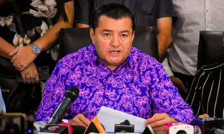 FISCALÍA REPROGRAMA LA DECLARACIÓN DE JHONNY FERNÁNDEZ PARA EL 3 DE AGOSTO