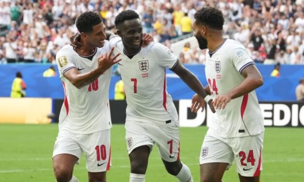 INGLATERRA SE QUEDA CON EL TERCER LUGAR DEL MUNDIAL