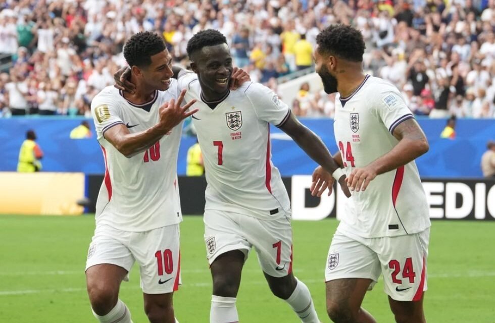 INGLATERRA SE QUEDA CON EL TERCER LUGAR DEL MUNDIAL