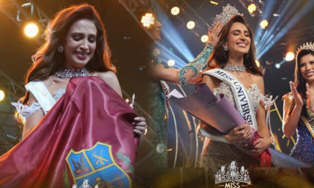 UNA ORUREÑA ES MISS BOLIVIA DESPUÉS DE 59 AÑOS