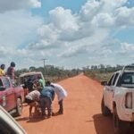 TRES MUERTOS Y DOS DESAPARECIDOS TRAS ATAQUE ARMADO EN SAN MATÍAS