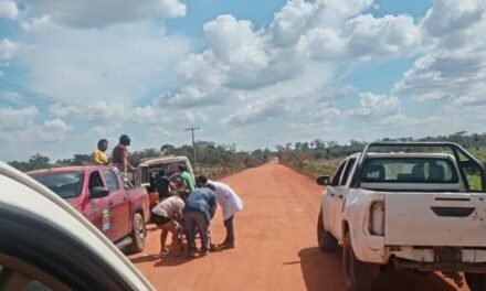 TRES MUERTOS Y DOS DESAPARECIDOS TRAS ATAQUE ARMADO EN SAN MATÍAS