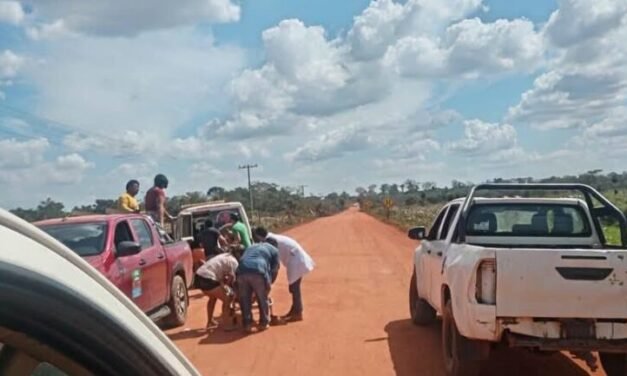 TRES MUERTOS Y DOS DESAPARECIDOS TRAS ATAQUE ARMADO EN SAN MATÍAS