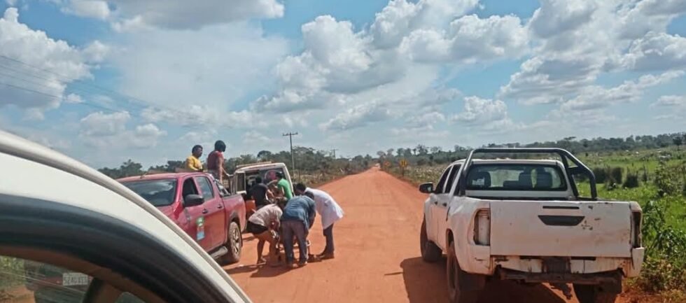 TRES MUERTOS Y DOS DESAPARECIDOS TRAS ATAQUE ARMADO EN SAN MATÍAS