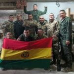 POLICÍA IDENTIFICA A TRES BOLIVIANOS POR RECLUTAR PERSONAS PARA LA GUERRA EN RUSIA
