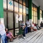 PACIENTES EN FILAS Y SERVICIOS RESTRINGIDOS: ASÍ INICIA EL PARO MÉDICO EN EL PAÍS
