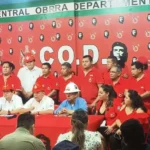 COD SANTA CRUZ RECHAZA PROYECTO DE LEY SOBRE COMISIONES SINDICALES Y ADVIERTE MOVILIZACIONES
