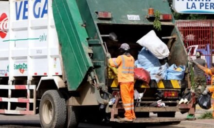 MUNICIPIO DESCARTA MODIFICAR LA TASA DE ASEO URBANO TRAS NUEVO DECRETO