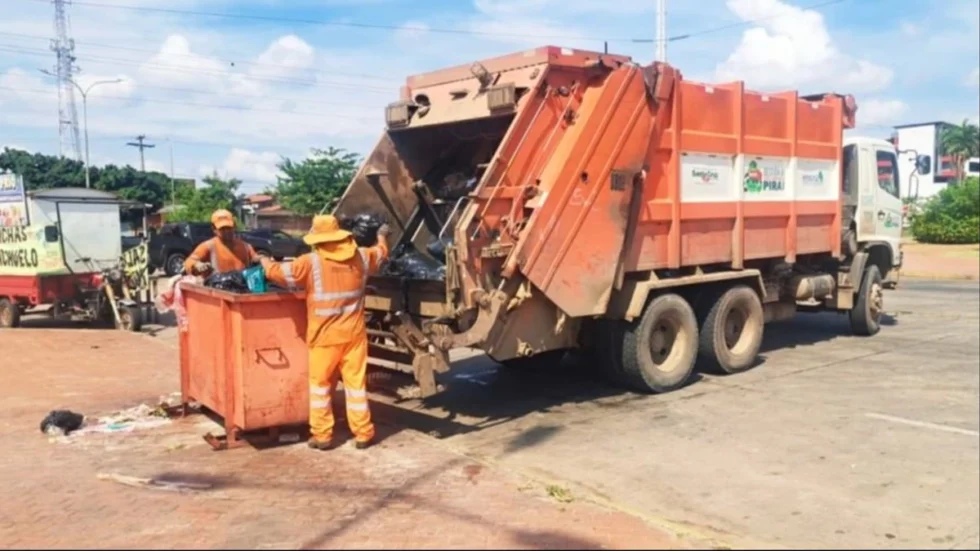 DECRETO 5660 PERMITE REAJUSTES EN CONTRATOS DE RECOJO DE BASURA