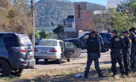 POLICÍA VINCULA A BOLIVIANOS ABATIDOS EN BRASIL CON EL PCC