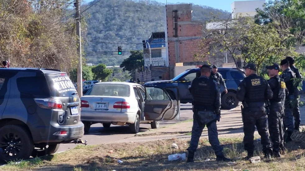 POLICÍA VINCULA A BOLIVIANOS ABATIDOS EN BRASIL CON EL PCC