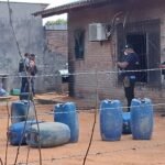 DOS PERSONAS SON ARRESTADAS TRAS MUERTE DE MUJER EN INCENDIO BAJO SOSPECHA DE FEMINICIDIO