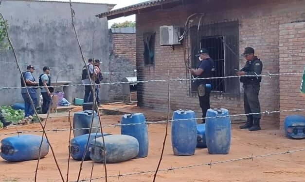 DOS PERSONAS SON ARRESTADAS TRAS MUERTE DE MUJER EN INCENDIO BAJO SOSPECHA DE FEMINICIDIO