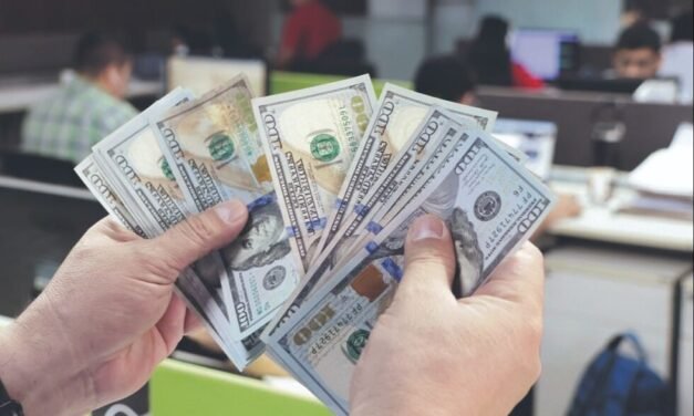 DÓLAR FLEXIBLE CUMPLE CASI UN MES Y LA COTIZACIÓN OFICIAL SE MANTIENE EN BS 11,37