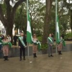 SANTA CRUZ CONMEMORA LOS 162 AÑOS DE SU BANDERA, SÍMBOLO DE IDENTIDAD Y RESISTENCIA