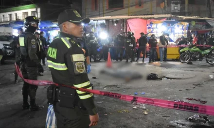 VIOLENTO ATRACO DEJA UN LIBRECAMBISTA MUERTO Y DOS HERIDOS EN COCHABAMBA