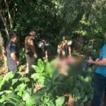 MENSAJE JUNTO A LOS CUERPOS MARCA LA INVESTIGACIÓN DEL DOBLE CRIMEN EN YAPACANÍ