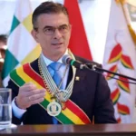 PRESIDENTE ASEGURA QUE EL MODELO 50/50 ENTRA EN ACCIÓN CON NUEVA LEY