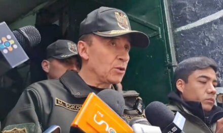 FILTRAN UN TERCER AUDIO ATRIBUIDO A SOKOL Y SURGEN CRÍTICAS A LAS FUERZAS ARMADAS
