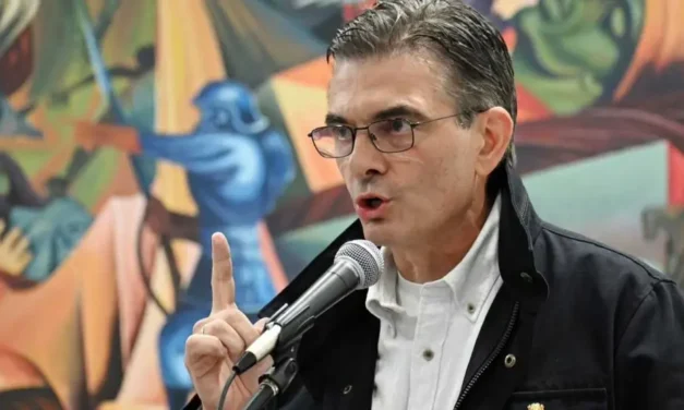 PAZ: “LA PROPUESTA 50-50 NO ES SOLO TRANSFERIR RECURSOS, ES TRANSFORMAR EL ESTADO”