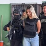 TATIANA MARSET CUMPLIRÁ DETENCIÓN DOMICILIARIA CON ESCOLTA POLICIAL