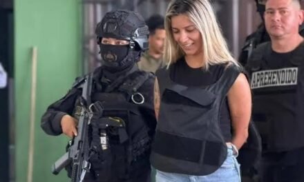 TATIANA MARSET CUMPLIRÁ DETENCIÓN DOMICILIARIA CON ESCOLTA POLICIAL