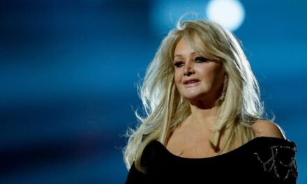 FALLECE BONNIE TYLER, ÍCONO DEL POP Y VOZ DE «TOTAL ECLIPSE OF THE HEART»