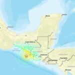 MÉXICO EMITE ALERTA DE TSUNAMI TRAS SISMO DE MAGNITUD 7.4