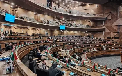 PROYECTO DEL PGE 2026 ENTRA EN DEBATE EN LA CÁMARA DE DIPUTADOS