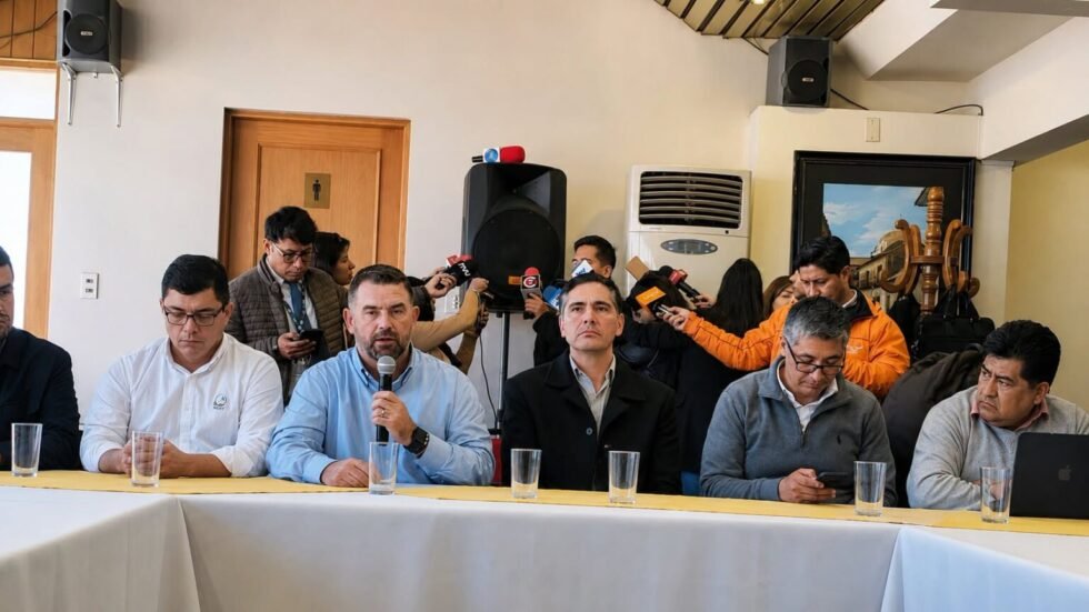 GOBIERNO Y AGROPECUARIOS ACUERDAN PRESENTAR PLAN DE REACTIVACIÓN DEL AGRO LA PRÓXIMA SEMANA