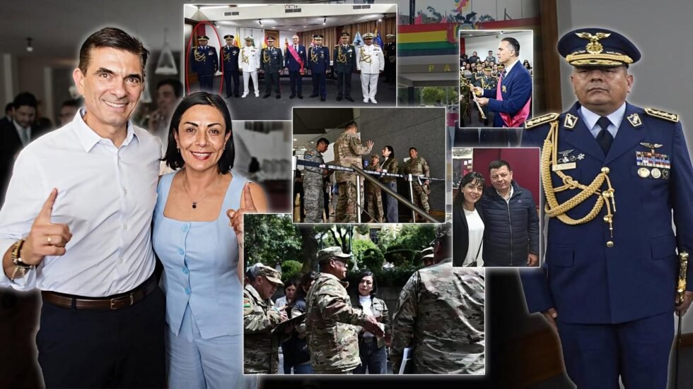 DENUNCIA DE LA JEFA DE GABINETE DE PAZ CONTRA PERIODISTA CAUSA RECHAZO