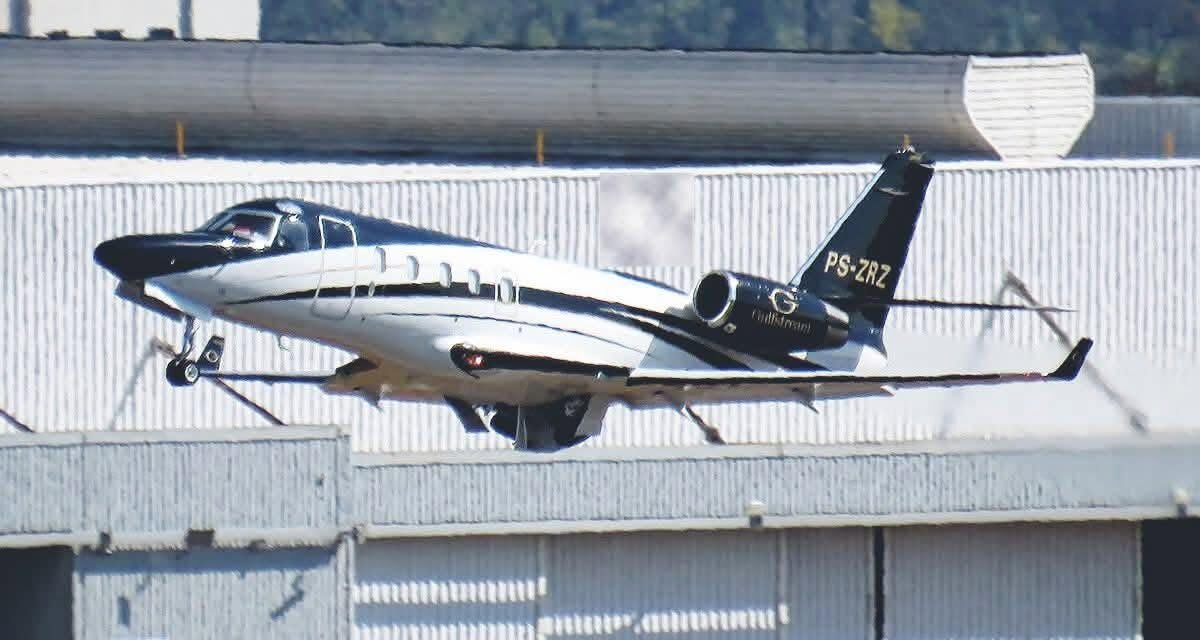 INVESTIGAN EL VUELO CHÁRTER QUE PRETENDÍA SACAR 189 KILOS DE ORO FUERA DEL PAÍS